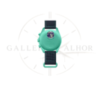 ساعت مچی امگا سواچ شفق قطبی OMEGA x Swatch MoonSwatch Mission to Uranus - Image 2
